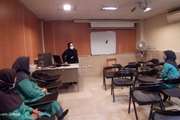 کلاس آموزشی ایمنی بیمار گروه خدمات